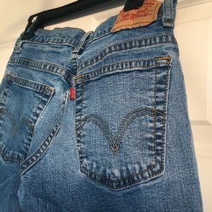 Vintage LEVIS bootcut jeans
